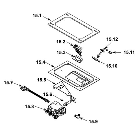 heatilator nb4236 junction box|heatilator parts diagram.